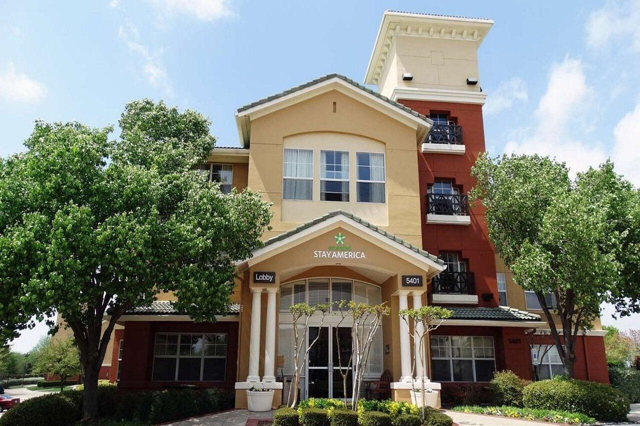 Extended Stay America Suites - Dallas - Las Colinas - Green Park Dr Ървинг Екстериор снимка