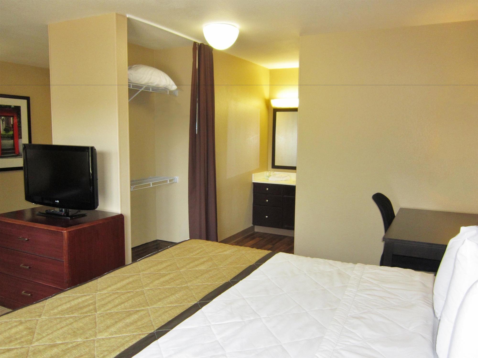 Extended Stay America Suites - Dallas - Las Colinas - Green Park Dr Ървинг Екстериор снимка