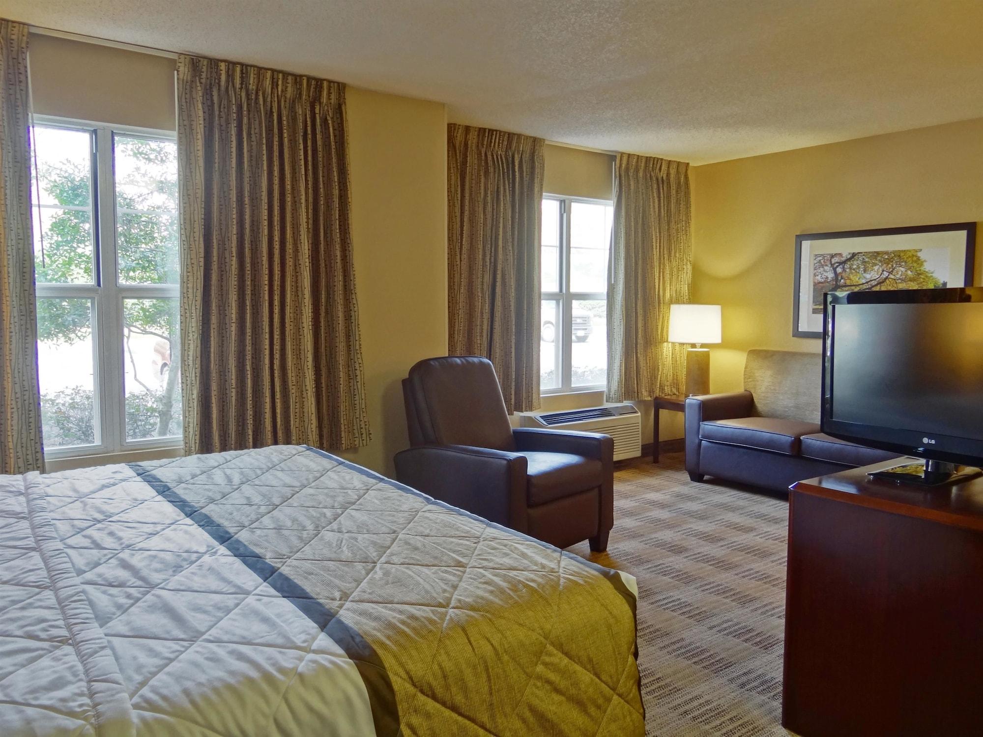 Extended Stay America Suites - Dallas - Las Colinas - Green Park Dr Ървинг Екстериор снимка