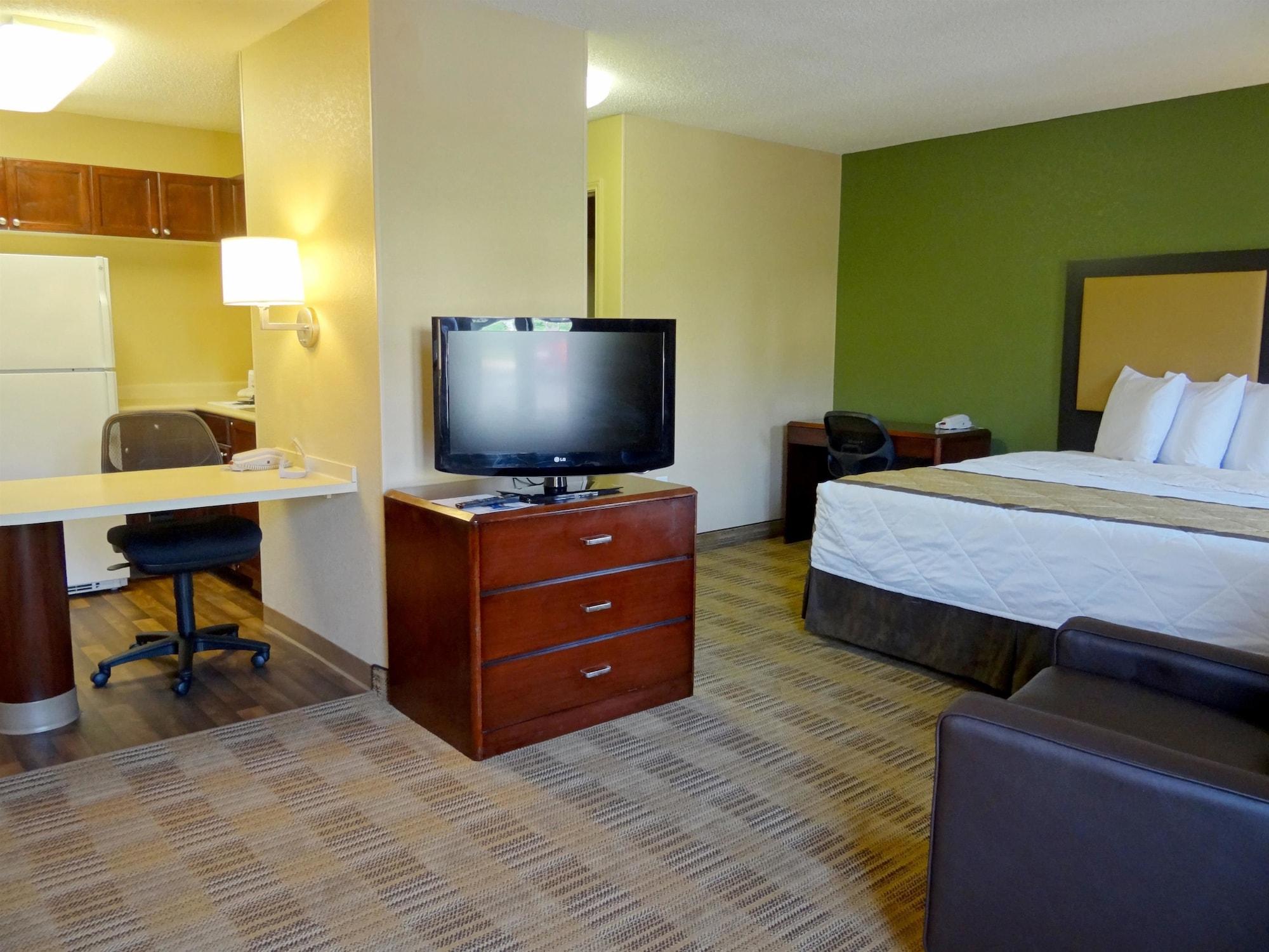 Extended Stay America Suites - Dallas - Las Colinas - Green Park Dr Ървинг Екстериор снимка