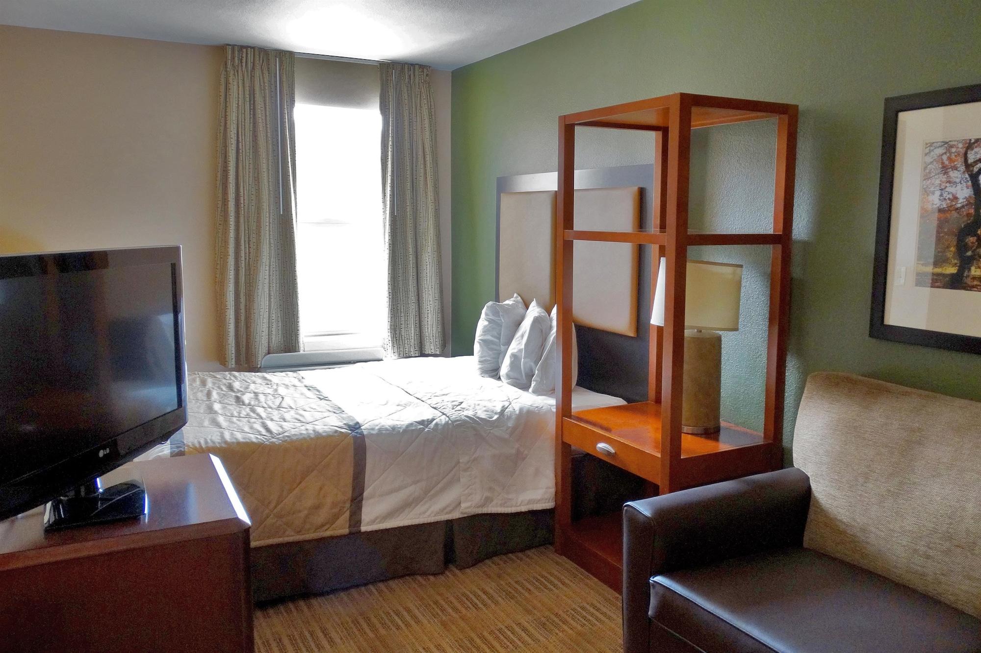 Extended Stay America Suites - Dallas - Las Colinas - Green Park Dr Ървинг Екстериор снимка