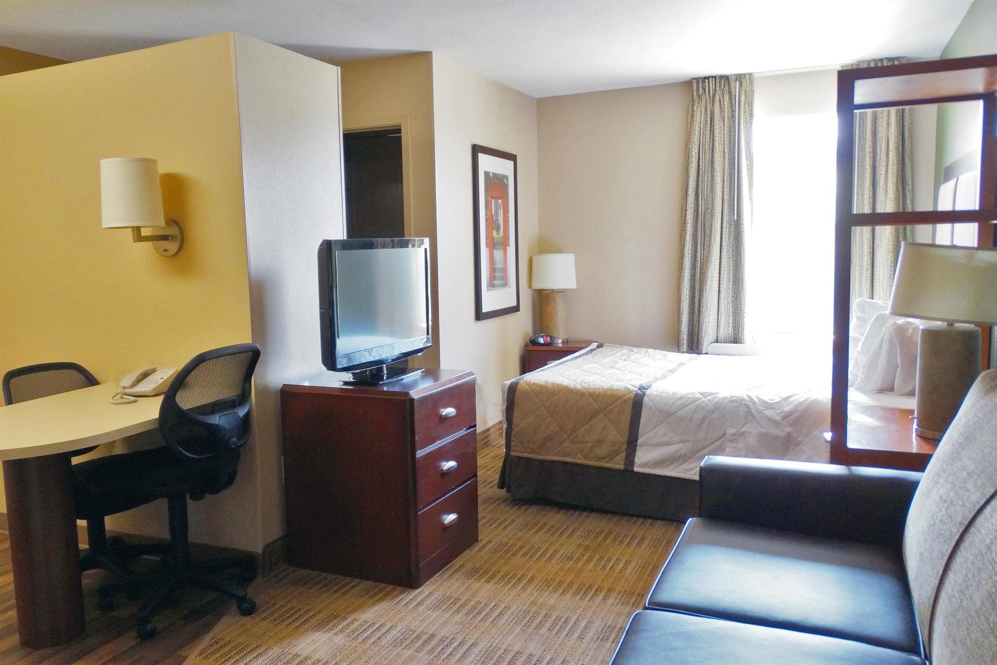 Extended Stay America Suites - Dallas - Las Colinas - Green Park Dr Ървинг Екстериор снимка
