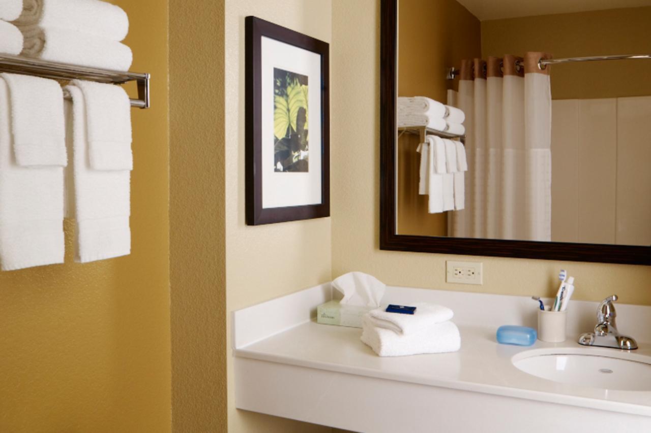 Extended Stay America Suites - Dallas - Las Colinas - Green Park Dr Ървинг Екстериор снимка
